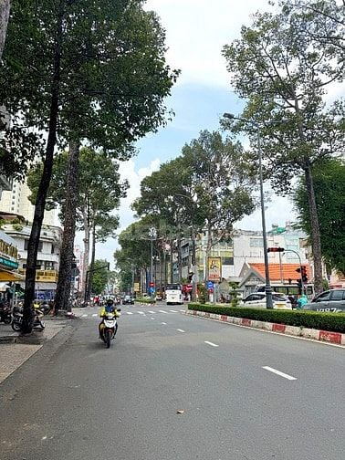 BÁN NHÀ GÓC 2 MẶT TIỀN : 69 AN DƯƠNG VƯƠNG - P. 8 - Q. 5 - TPHCM