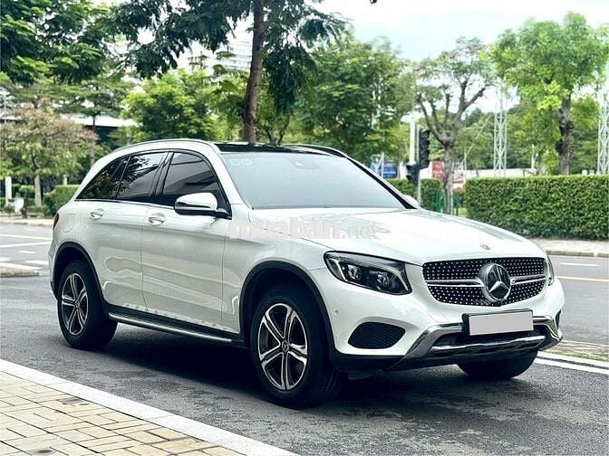 Mercedes Benz GLC250 4MATIC 2016 - 50000 km