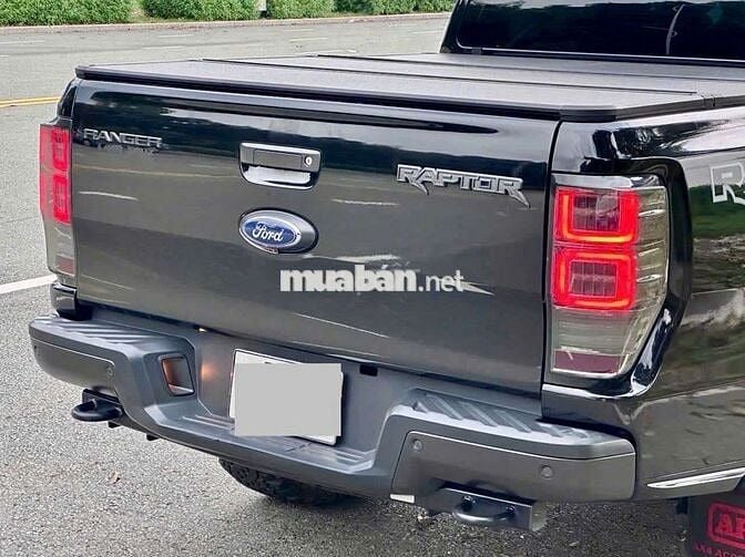 Bán xe Ford ranger  raptor 2020
