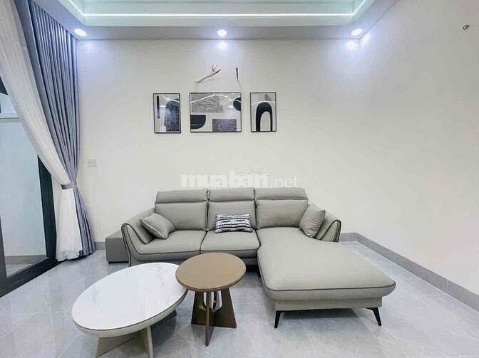 NHÀ HẼM OTO PHƯỜNG 10 - MỸ THO