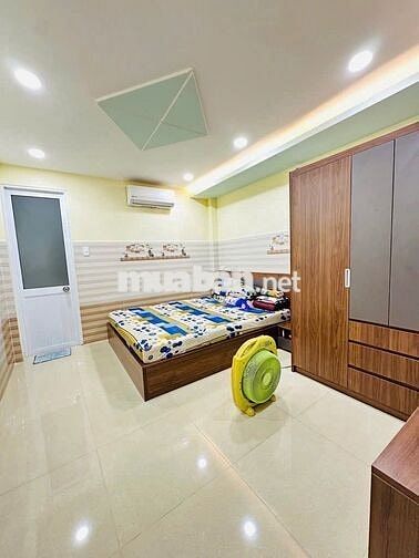 Sốc - hẻm ô tô - 68m2 - Hoàng Hoa Thám - Phú Nhuận - Nhinh 7 tỷ