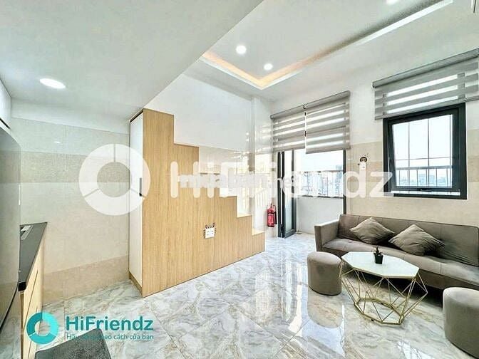 CĂN HỘ DUPLEX FULL NỘI THẤT BAN CÔNG KẾ BÊN ĐH VĂN HIẾN, TÂN BÌNH
