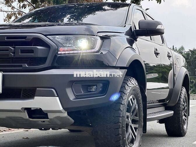 Bán xe Ford ranger  raptor 2020