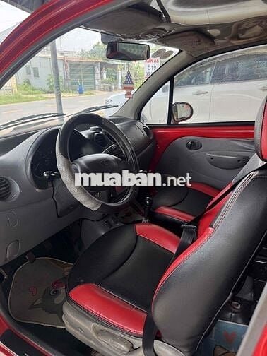 Daewoo Matiz 1999 0.8 MT - 123456 km