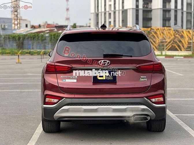 Hyundai SantaFe Premium 2.4L HTRAC 2019