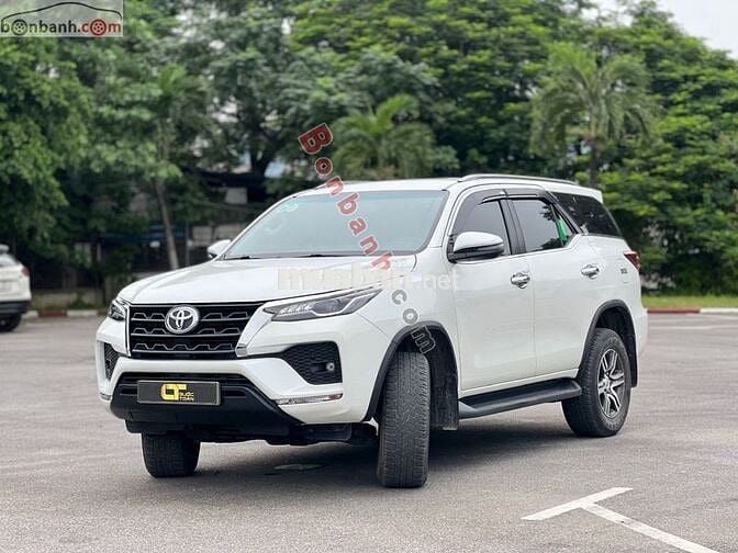 Toyota Fortuner 2.4L 4x2 AT 2022
