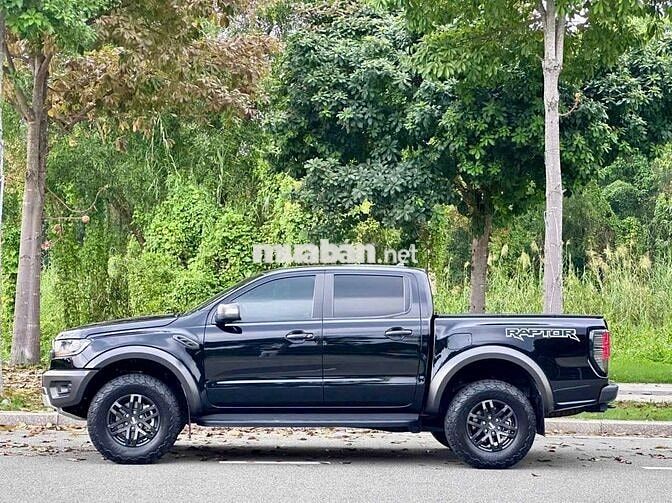 Bán xe Ford ranger  raptor 2020