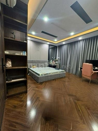 NHÀ ĐẸP LUNG LINH ĐẸP NGAY NGUYỄN QUÝ YÊM - 112m²-5.9 x 18.2M- 5 TẦNG-