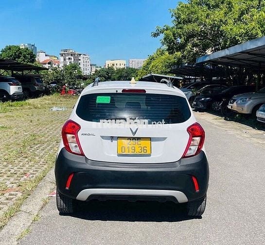 VinFast Fadil 2020 1.4 AT - 66000 km