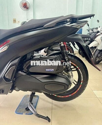 Sh350i_2022 Đen Mờ Máy Thái Sm601