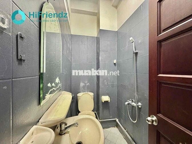 GẦN ĐẠI HỌC SÀI GÒN - CÓ BAN CÔNG - ĐẦY ĐỦ NỘI THẤT - GIÁ RẺ - QUẬN 1