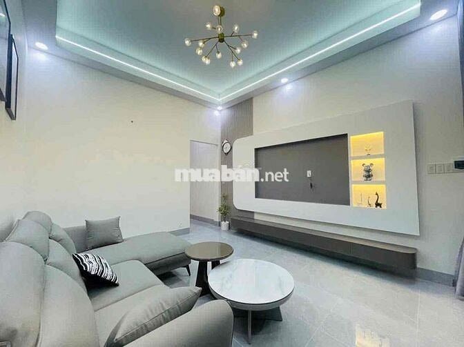 NHÀ HẼM OTO PHƯỜNG 10 - MỸ THO