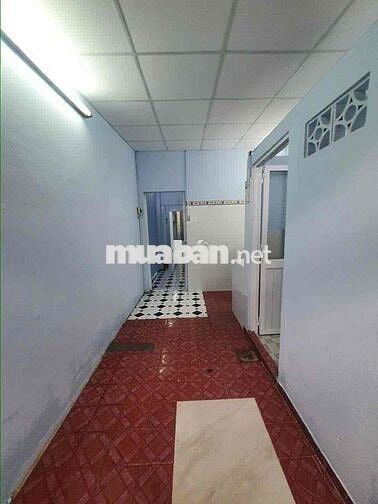 Nhà Cấp 4 👉 3x16m (2PN 1WC) Sân 2m. Hẻm 2m. Tân Sơn Nhì. Tân Phú