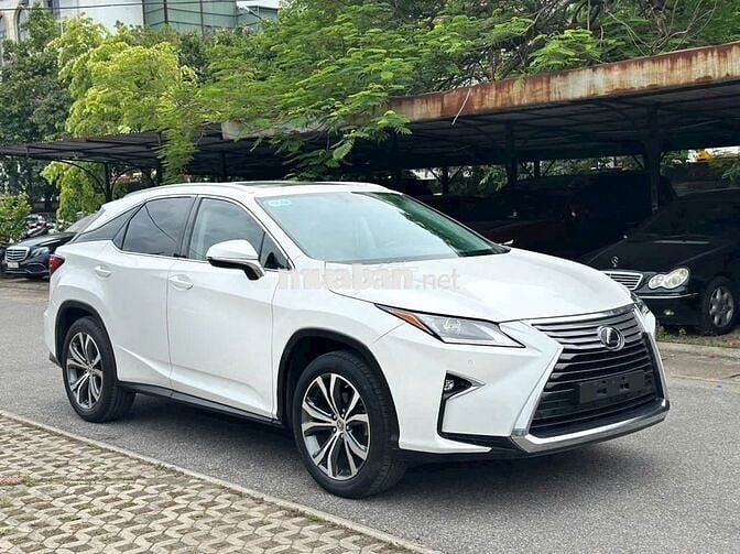 Lexus RX 2016 200t - 130000 km