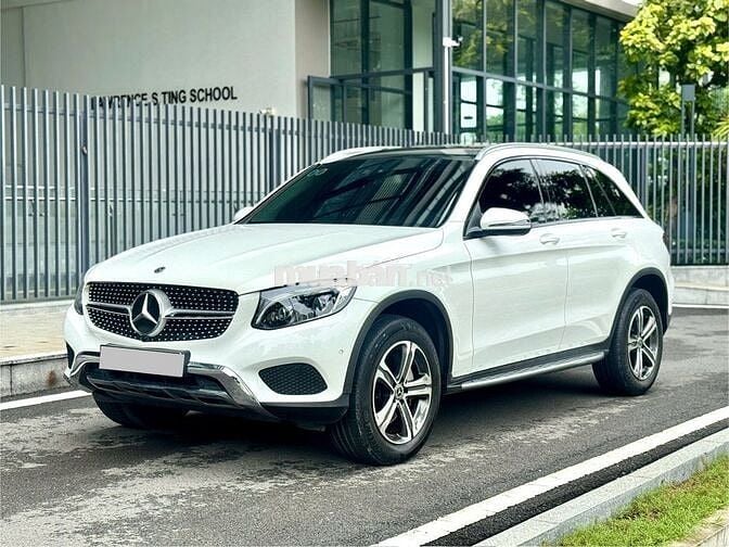 Mercedes Benz GLC250 4MATIC 2016 - 50000 km