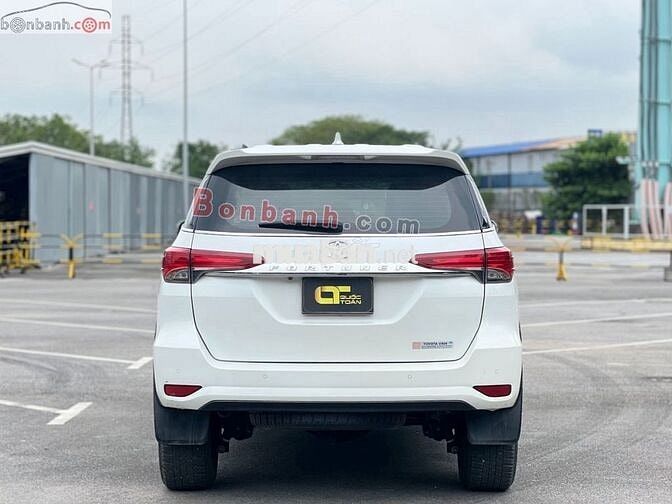 Toyota Fortuner 2.4L 4x2 AT 2022