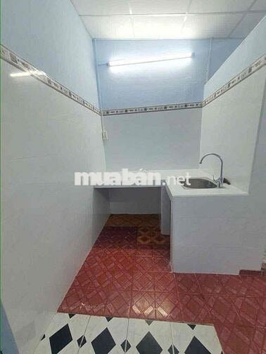 Nhà Cấp 4 👉 3x16m (2PN 1WC) Sân 2m. Hẻm 2m. Tân Sơn Nhì. Tân Phú
