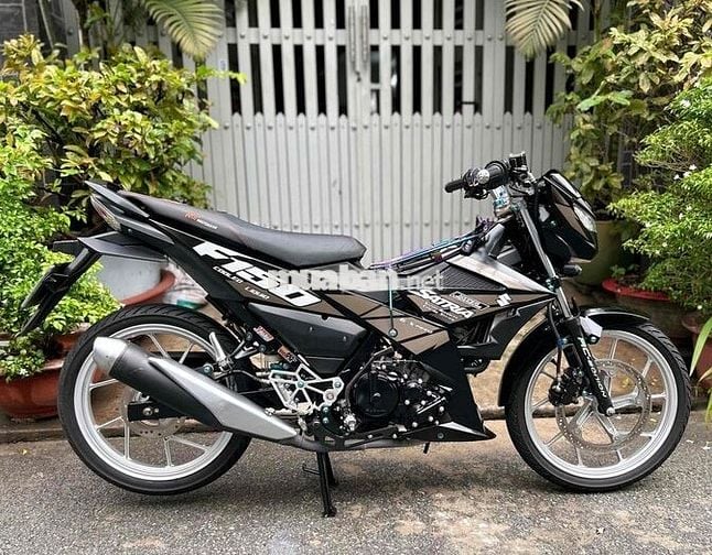 Cần bán Satria 2019 Dọn kiểng Bstp 9 chủ!