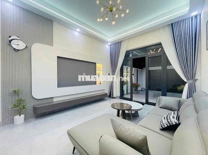 NHÀ HẼM OTO PHƯỜNG 10 - MỸ THO