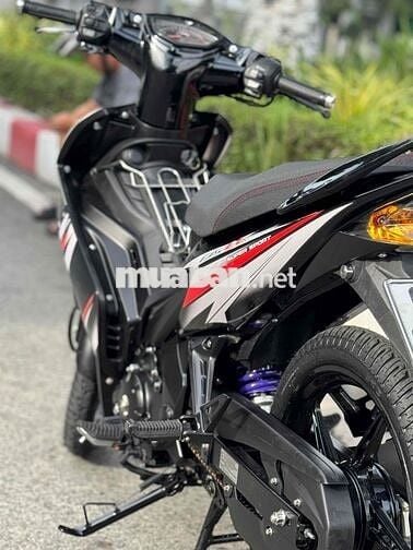 Exciter 2010 5p71 zin chưa rớt đầu chao chưa mở