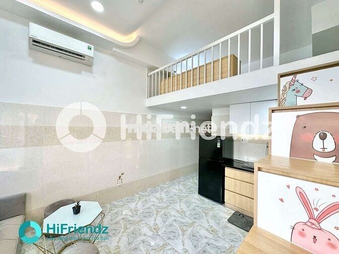 CĂN HỘ DUPLEX FULL NỘI THẤT BAN CÔNG KẾ BÊN ĐH VĂN HIẾN, TÂN BÌNH