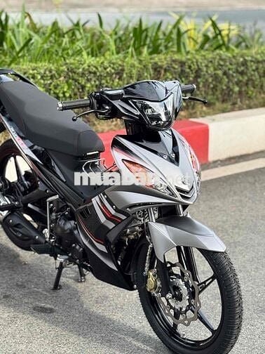 Exciter 2010 5p71 zin chưa rớt đầu chao chưa mở