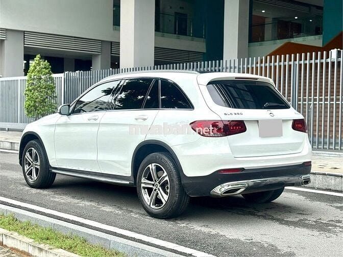 Mercedes Benz GLC250 4MATIC 2016 - 50000 km