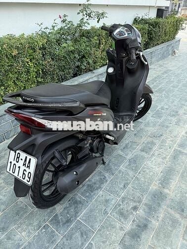 Thanh lý Kimco Candy hermosa 50cc học sinh