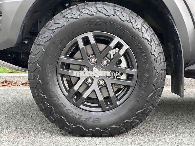 Bán xe Ford ranger  raptor 2020