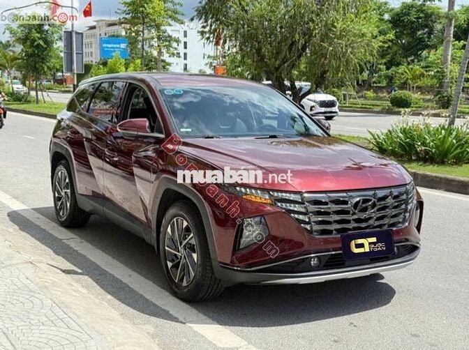 Hyundai Tucson 2.0 AT Đặc biệt 2022