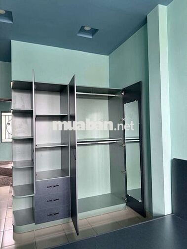 Cho thuê phòng mini.Đường Ngô Đức Kế.Phường 12.Quận Bình Thạnh.