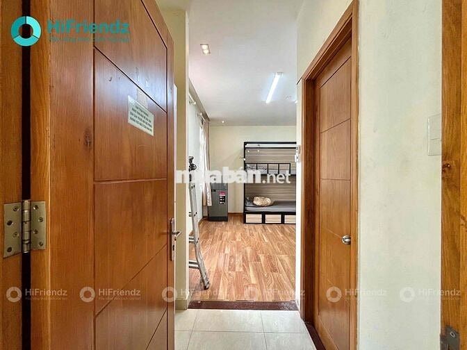 cho thuê phòng diện tích rộng cách đại học sài gòn và sư phạm chỉ 900m