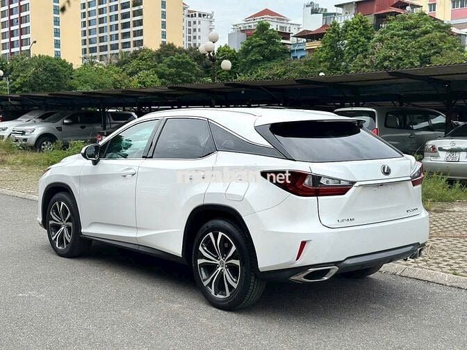 Lexus RX 2016 200t - 130000 km