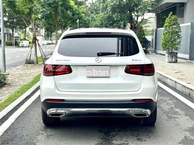 Mercedes Benz GLC250 4MATIC 2016 - 50000 km