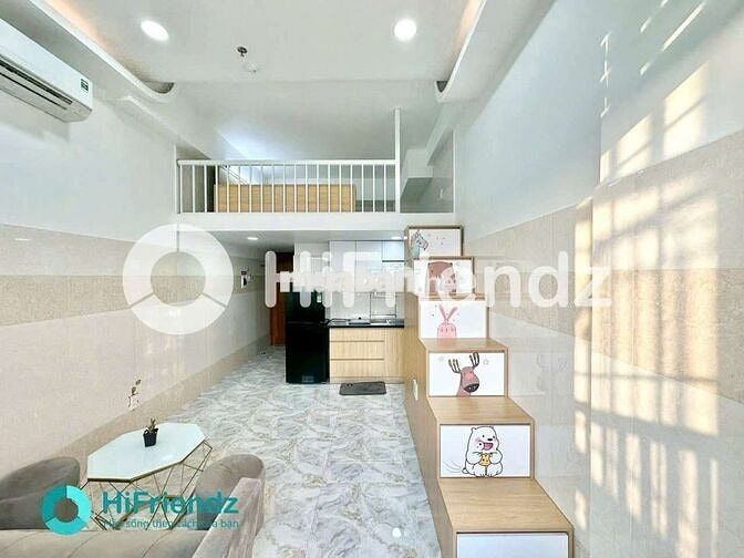 CĂN HỘ DUPLEX FULL NỘI THẤT BAN CÔNG KẾ BÊN ĐH VĂN HIẾN, TÂN BÌNH