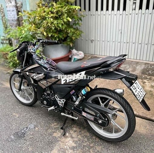 Cần bán Satria 2019 Dọn kiểng Bstp 9 chủ!