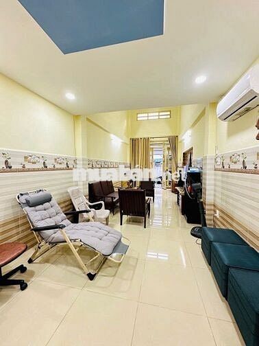 Sốc - hẻm ô tô - 68m2 - Hoàng Hoa Thám - Phú Nhuận - Nhinh 7 tỷ