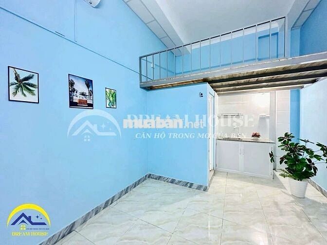 CHO THUÊ PHÒNG TRỌ CÓ GÁC DƯỚI ĐẤT CÓ MÁY LẠNH AN NINH GẦN AEON TP