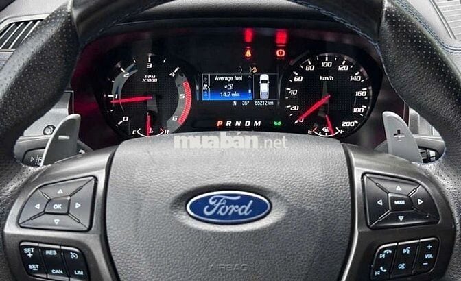 Bán xe Ford ranger  raptor 2020
