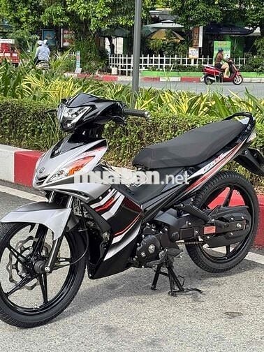 Exciter 2010 5p71 zin chưa rớt đầu chao chưa mở