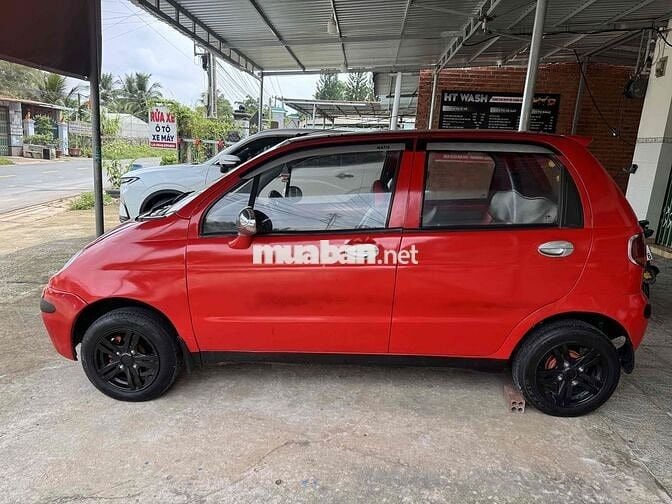 Daewoo Matiz 1999 0.8 MT - 123456 km
