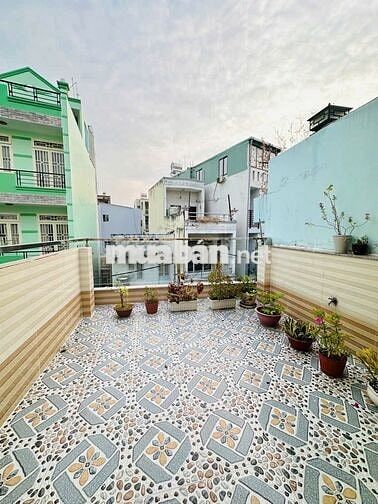 Sốc - hẻm ô tô - 68m2 - Hoàng Hoa Thám - Phú Nhuận - Nhinh 7 tỷ