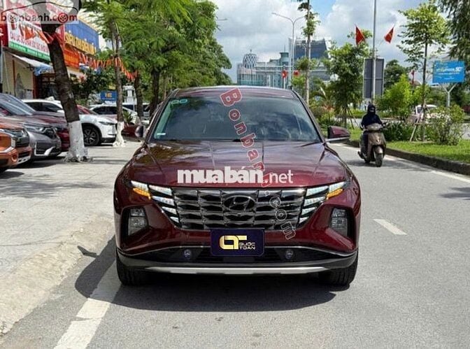 Hyundai Tucson 2.0 AT Đặc biệt 2022
