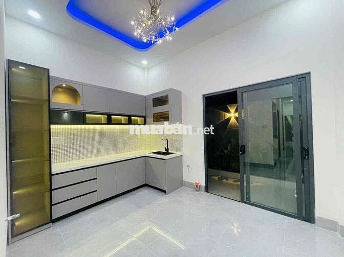 NHÀ HẼM OTO PHƯỜNG 10 - MỸ THO
