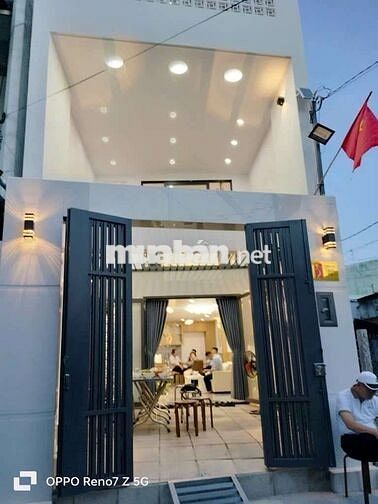 NHÀ 5 TẦNG ĐẸP — ĐƯỜNG BIA TRUYỀN THỐNG (4m x 13m)