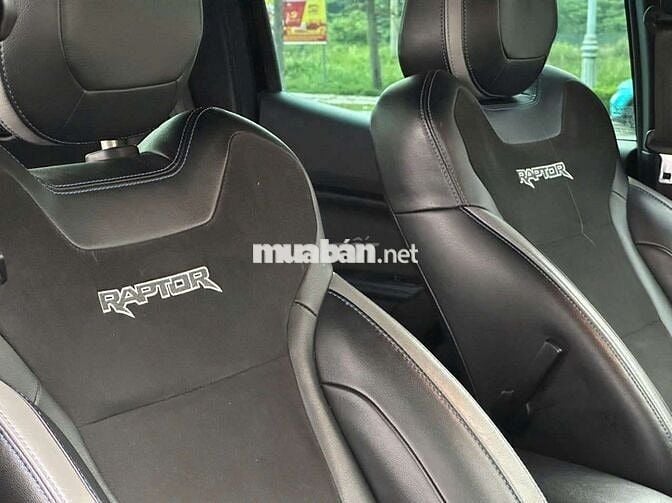 Bán xe Ford ranger  raptor 2020