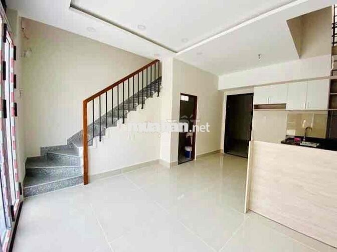 🏡NHÀ HẺM XE HƠI - 52m2 - 2 TẦNG CHẮC CHẮN - PHAN VĂN TRỊ BÌNH THẠNH