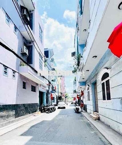 🏡NHÀ HẺM XE HƠI - 52m2 - 2 TẦNG CHẮC CHẮN - PHAN VĂN TRỊ BÌNH THẠNH