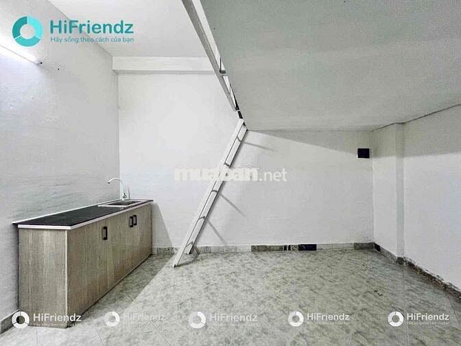 Phòng Trọ Sinh Viên, Ngay Sát Hutech, GTVT, Ngoại Thương, Gác Cao Rộng