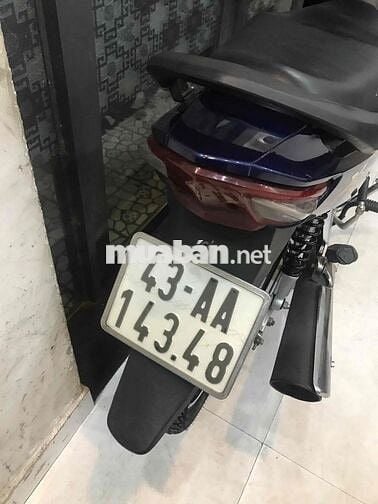 Wave 50 cc 2023 Việt Thái 43 Đà Nẵng